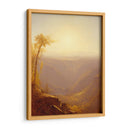 A Gorge in the Mountains - Sanford Robinson Gifford | Cuadro decorativo de Canvas Lab