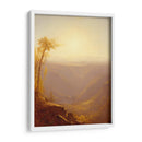 A Gorge in the Mountains - Sanford Robinson Gifford | Cuadro decorativo de Canvas Lab