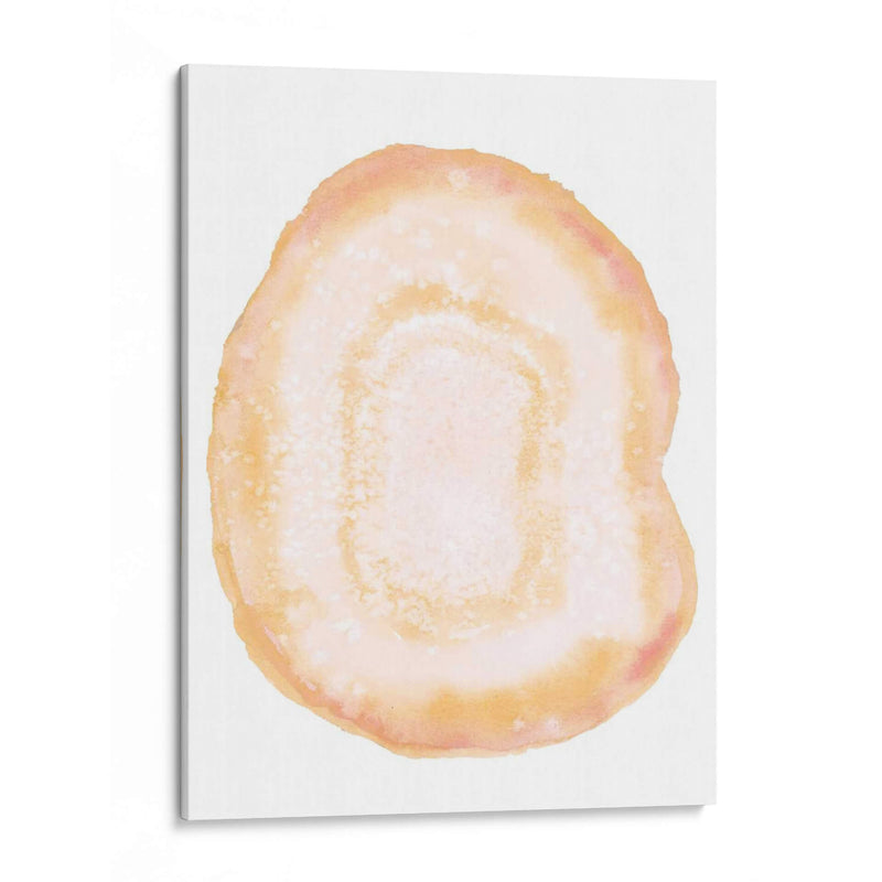 Geode Iii Radiante Personalizado - Naomi McCavitt | Cuadro decorativo de Canvas Lab