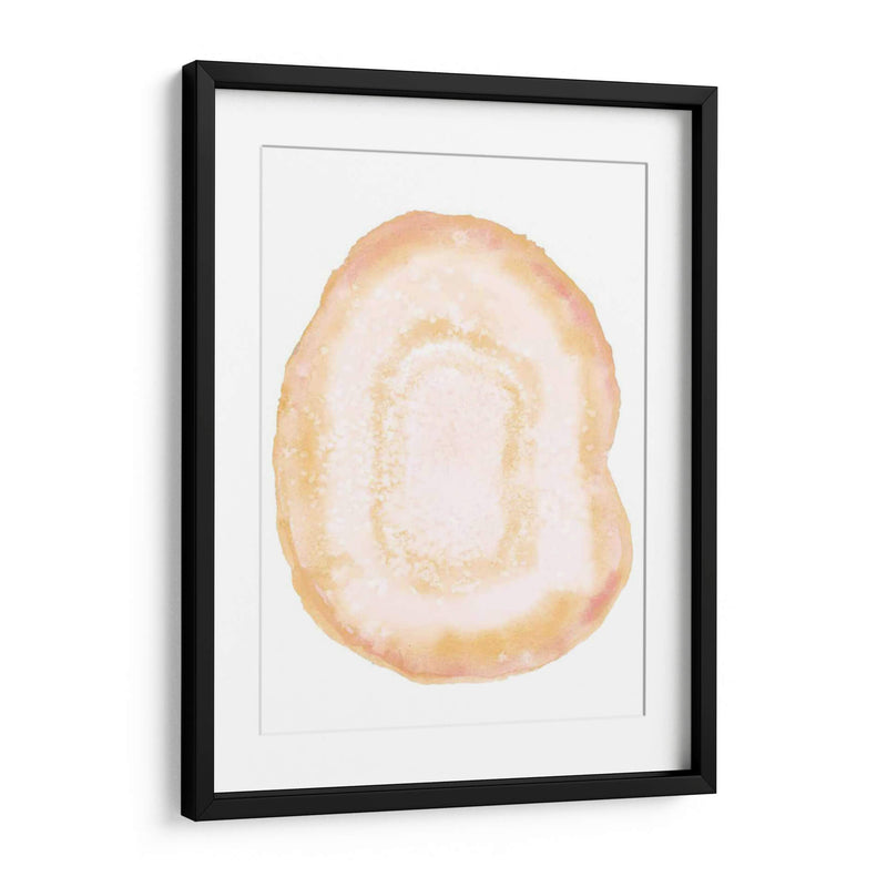 Geode Iii Radiante Personalizado - Naomi McCavitt | Cuadro decorativo de Canvas Lab