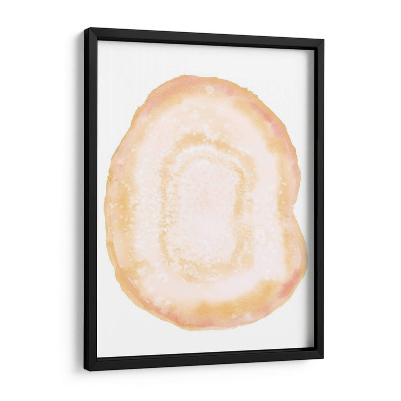 Geode Iii Radiante Personalizado - Naomi McCavitt | Cuadro decorativo de Canvas Lab