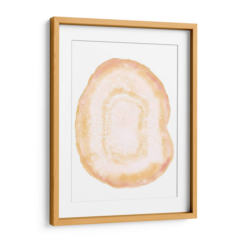 Geode Iii Radiante Personalizado - Naomi McCavitt | Cuadro decorativo de Canvas Lab