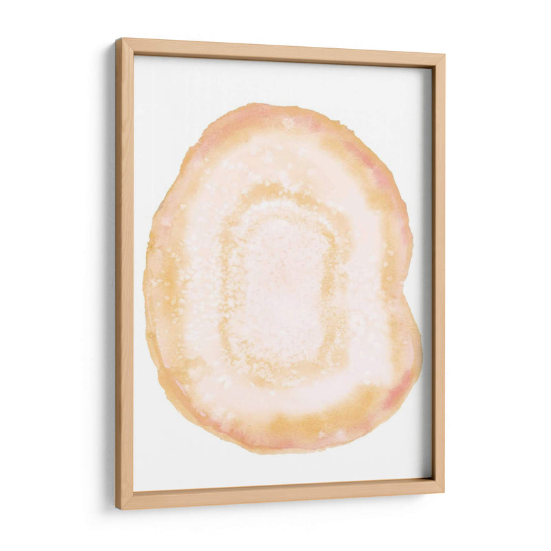 Geode Iii Radiante Personalizado - Naomi McCavitt | Cuadro decorativo de Canvas Lab