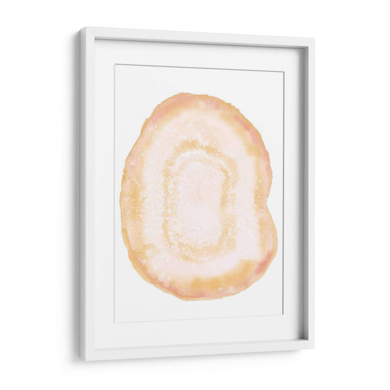 Geode Iii Radiante Personalizado - Naomi McCavitt | Cuadro decorativo de Canvas Lab