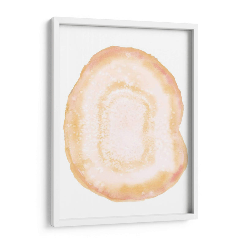 Geode Iii Radiante Personalizado - Naomi McCavitt | Cuadro decorativo de Canvas Lab