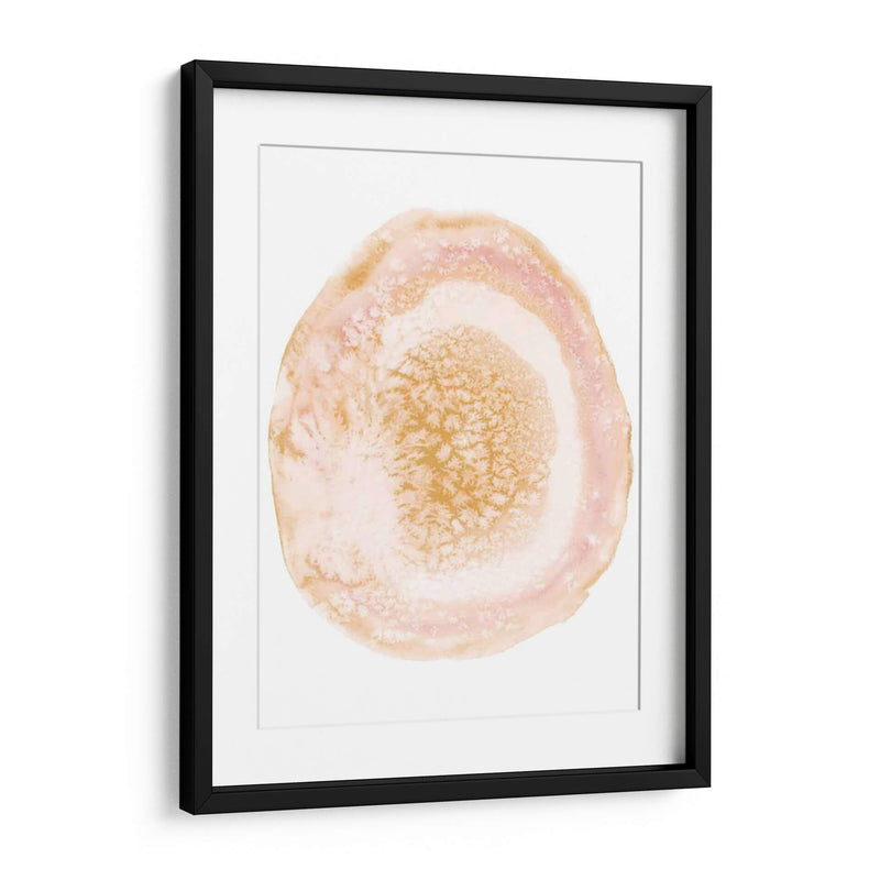 Geode Iv Radiante Personalizado - Naomi McCavitt | Cuadro decorativo de Canvas Lab