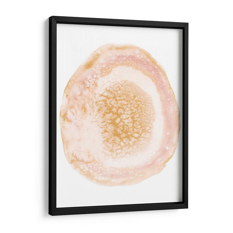 Geode Iv Radiante Personalizado - Naomi McCavitt | Cuadro decorativo de Canvas Lab