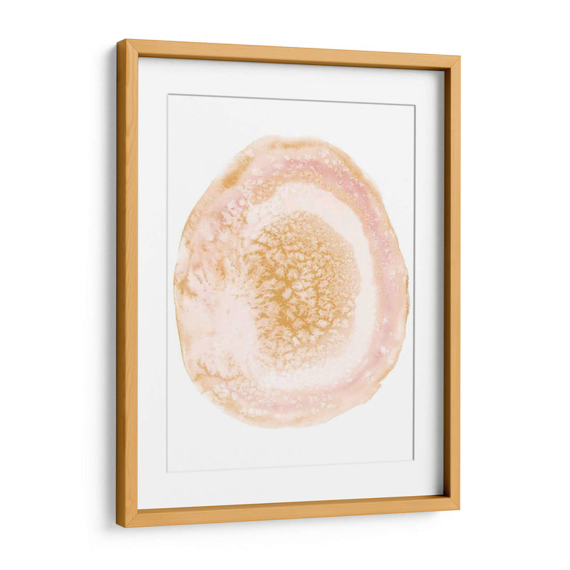 Geode Iv Radiante Personalizado - Naomi McCavitt | Cuadro decorativo de Canvas Lab