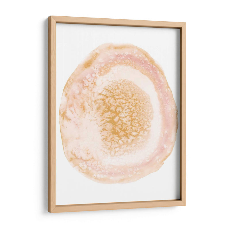 Geode Iv Radiante Personalizado - Naomi McCavitt | Cuadro decorativo de Canvas Lab