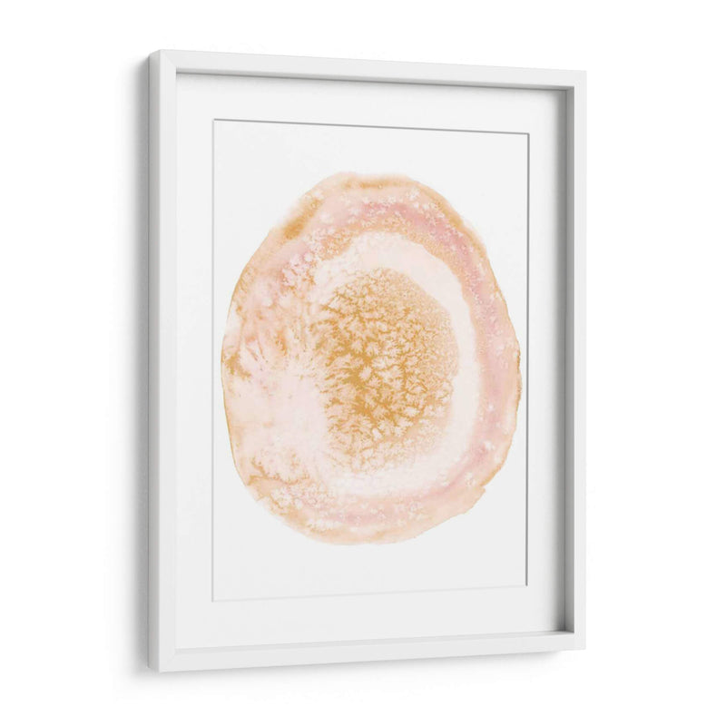 Geode Iv Radiante Personalizado - Naomi McCavitt | Cuadro decorativo de Canvas Lab