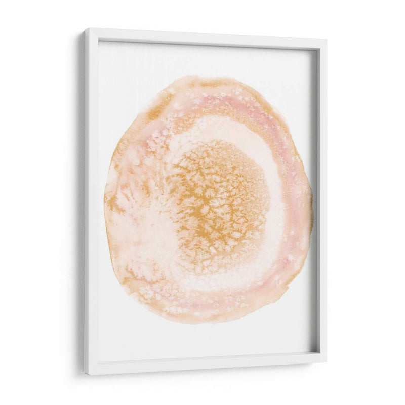 Geode Iv Radiante Personalizado - Naomi McCavitt | Cuadro decorativo de Canvas Lab