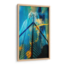 Edificio Sears, Chicago - Sisa Jasper | Cuadro decorativo de Canvas Lab