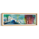 Chicago Horizonte - Sisa Jasper | Cuadro decorativo de Canvas Lab