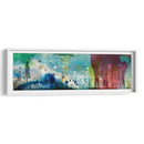 Chicago Horizonte - Sisa Jasper | Cuadro decorativo de Canvas Lab