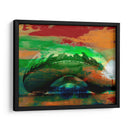 El Frijol, Chicago - Sisa Jasper | Cuadro decorativo de Canvas Lab