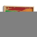 El Frijol, Chicago - Sisa Jasper | Cuadro decorativo de Canvas Lab