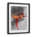 Pose De Yoga Ii - Sisa Jasper | Cuadro decorativo de Canvas Lab
