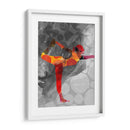Pose De Yoga Ii - Sisa Jasper | Cuadro decorativo de Canvas Lab