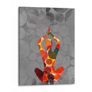 Pose De Yoga Iii - Sisa Jasper | Cuadro decorativo de Canvas Lab