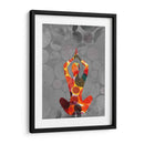 Pose De Yoga Iii - Sisa Jasper | Cuadro decorativo de Canvas Lab