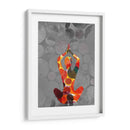 Pose De Yoga Iii - Sisa Jasper | Cuadro decorativo de Canvas Lab