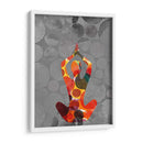 Pose De Yoga Iii - Sisa Jasper | Cuadro decorativo de Canvas Lab