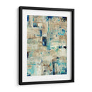 Separación Aqua Ii - Tim OToole | Cuadro decorativo de Canvas Lab
