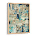 Separación Aqua Ii - Tim OToole | Cuadro decorativo de Canvas Lab