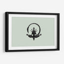 Alien art | Cuadro decorativo de Canvas Lab