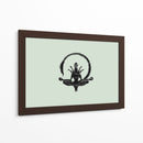 Alien art | Cuadro decorativo de Canvas Lab