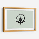 Alien art | Cuadro decorativo de Canvas Lab