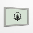Alien art | Cuadro decorativo de Canvas Lab