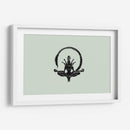 Alien art | Cuadro decorativo de Canvas Lab