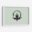 Alien art | Cuadro decorativo de Canvas Lab