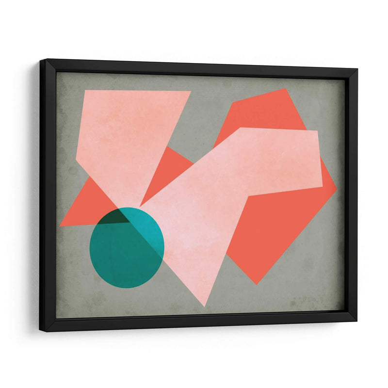 Sol Gris I - Sharon Chandler | Cuadro decorativo de Canvas Lab