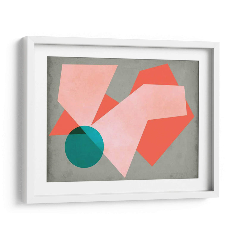 Sol Gris I - Sharon Chandler | Cuadro decorativo de Canvas Lab