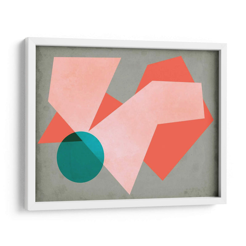 Sol Gris I - Sharon Chandler | Cuadro decorativo de Canvas Lab