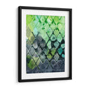 Ensamblaje Dinámico Ii - Sharon Chandler | Cuadro decorativo de Canvas Lab