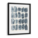 Indigo Cinco - Nikki Galapon | Cuadro decorativo de Canvas Lab