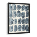 Indigo Cinco - Nikki Galapon | Cuadro decorativo de Canvas Lab