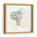 Objeto Infinito I - June Erica Vess | Cuadro decorativo de Canvas Lab