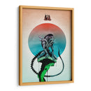 Alien concept | Cuadro decorativo de Canvas Lab