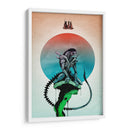 Alien concept | Cuadro decorativo de Canvas Lab