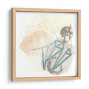 Objeto Infinito Iv - June Erica Vess | Cuadro decorativo de Canvas Lab