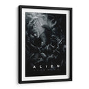 Alien Covenant | Cuadro decorativo de Canvas Lab