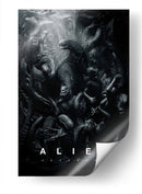 Alien Covenant | Cuadro decorativo de Canvas Lab