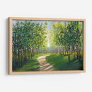 Caminar Sendero I - Tim OToole | Cuadro decorativo de Canvas Lab