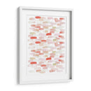 Patrón De Caramelo Iv - Grace Popp | Cuadro decorativo de Canvas Lab