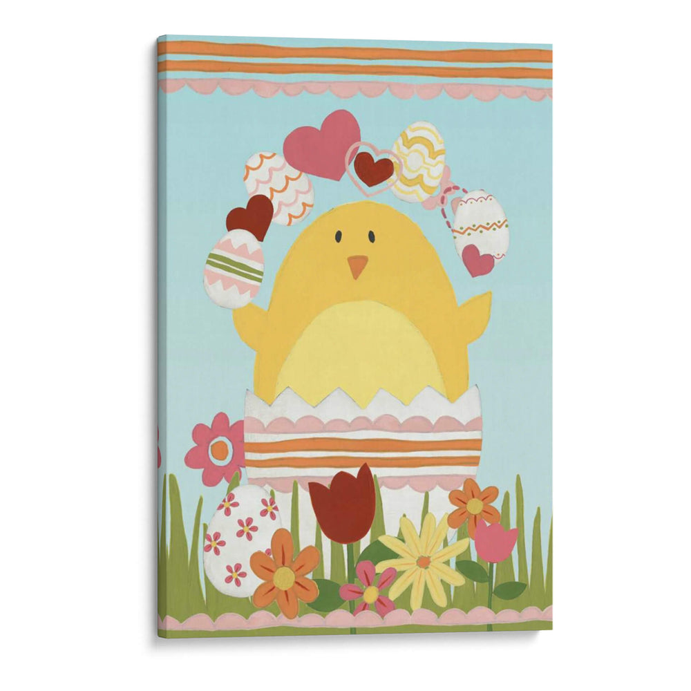 Pascua Sweeties I - June Erica Vess | Cuadro decorativo de Canvas Lab