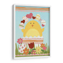 Pascua Sweeties I - June Erica Vess | Cuadro decorativo de Canvas Lab